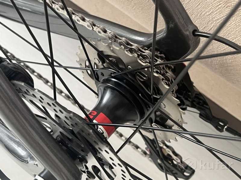 Карбоновый gravel Twitter Gravel X SRAM NX-11