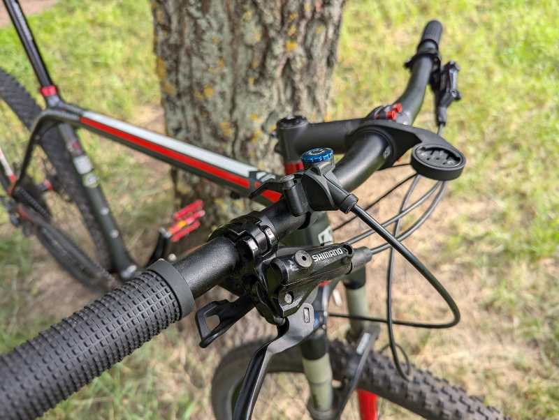 Карбоновый Trek Superfly 9.6 29er