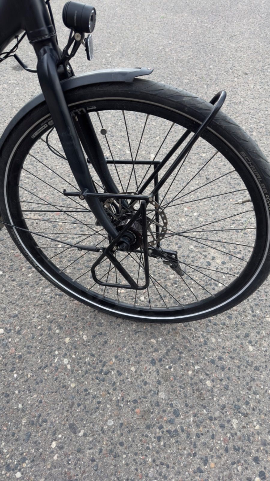 Gudereit SX-R 4.0 rohloff, ремень