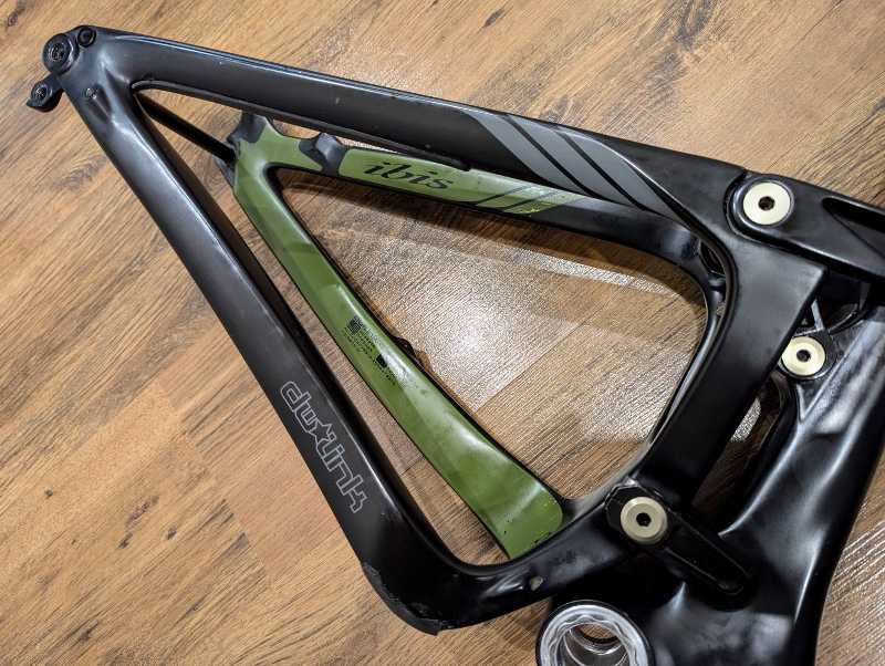 Рама Ibis Ripmo V1 Carbon 29