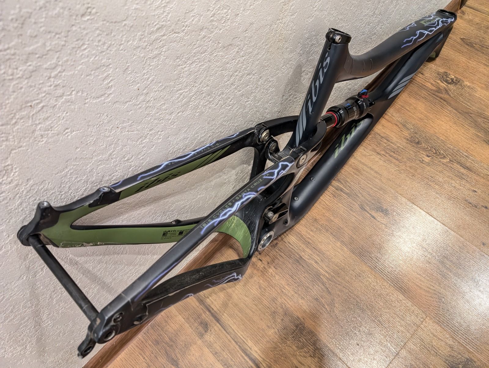 Рама Ibis Ripmo V1 Carbon 29