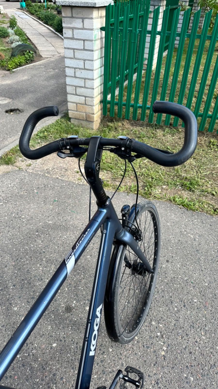 Koga GrandTourer 2019