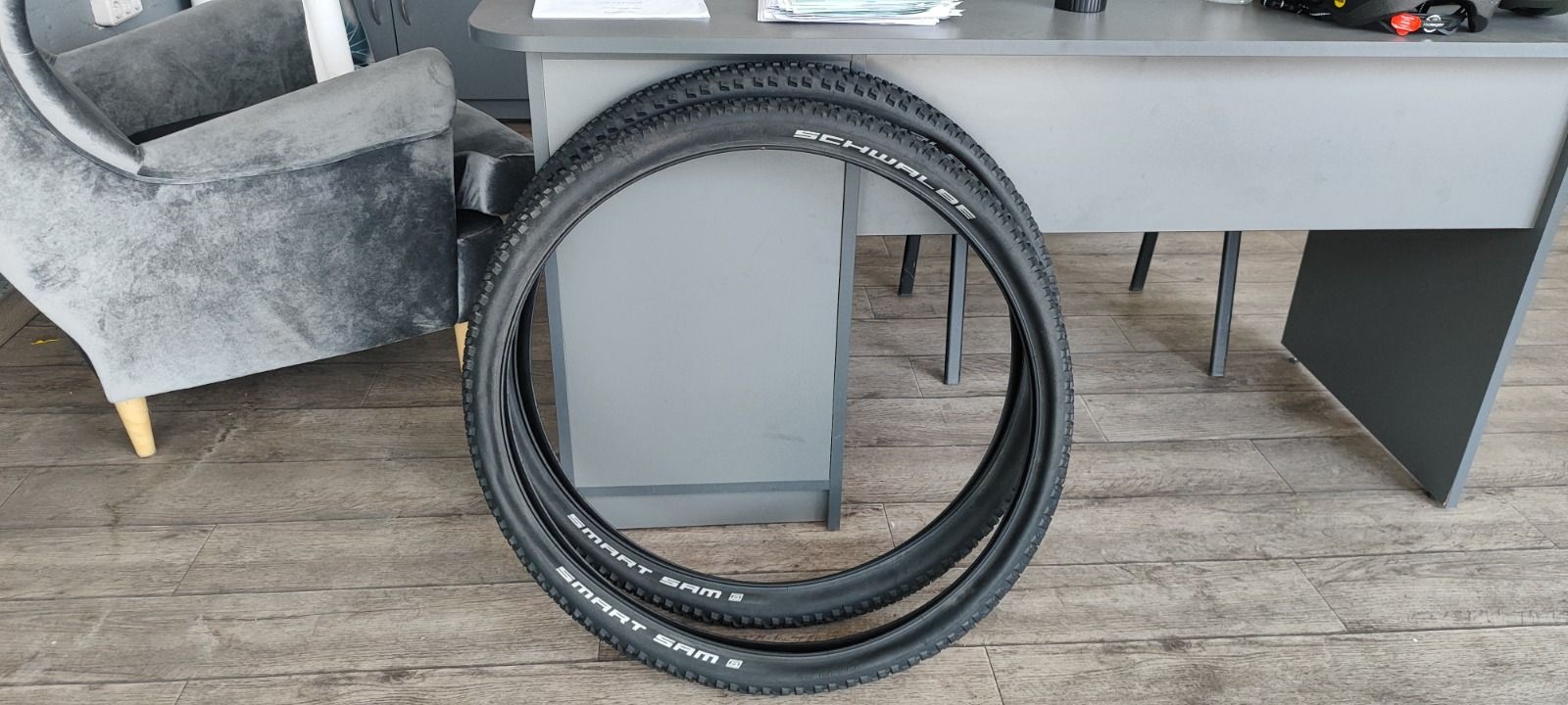 Покрышки Schwalbe Smart Sam 29*2.35