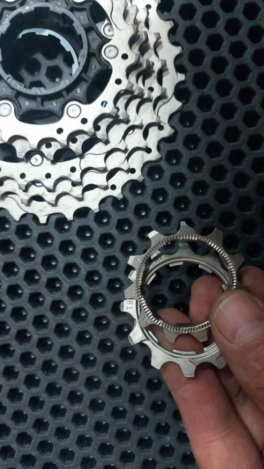 Кассета 11 ск. 11/32 cs-r8000 Ultegra, околоновая
