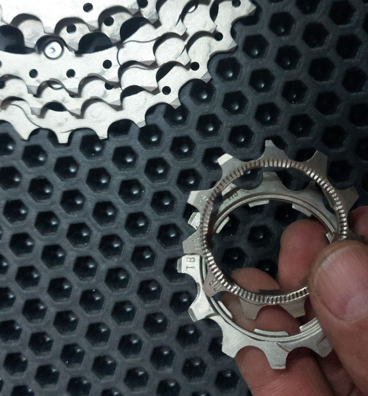 Кассета 11 ск. 11/32 cs-r8000 Ultegra, околоновая