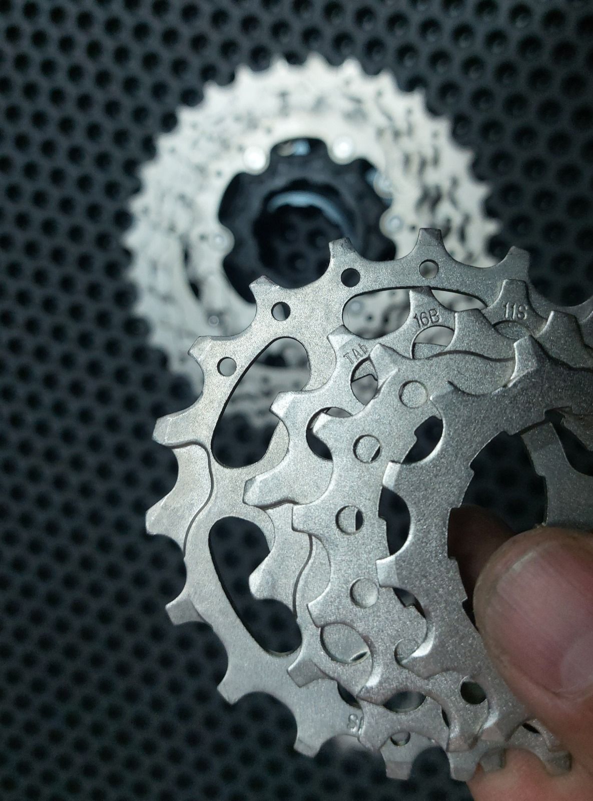 Кассета 11 ск. 11/32 cs-r8000 Ultegra, околоновая