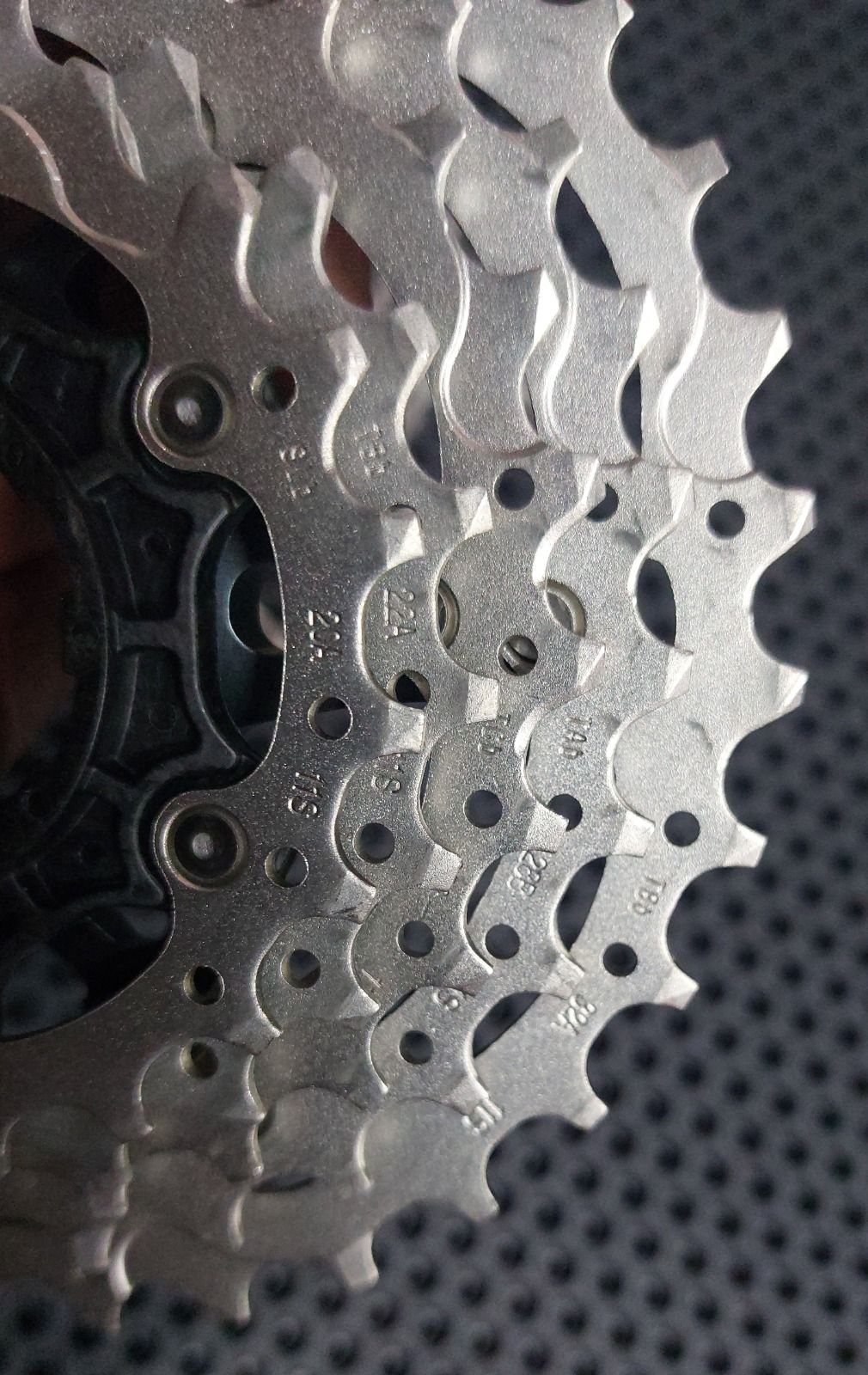 Кассета 11 ск. 11/32 cs-r8000 Ultegra, околоновая