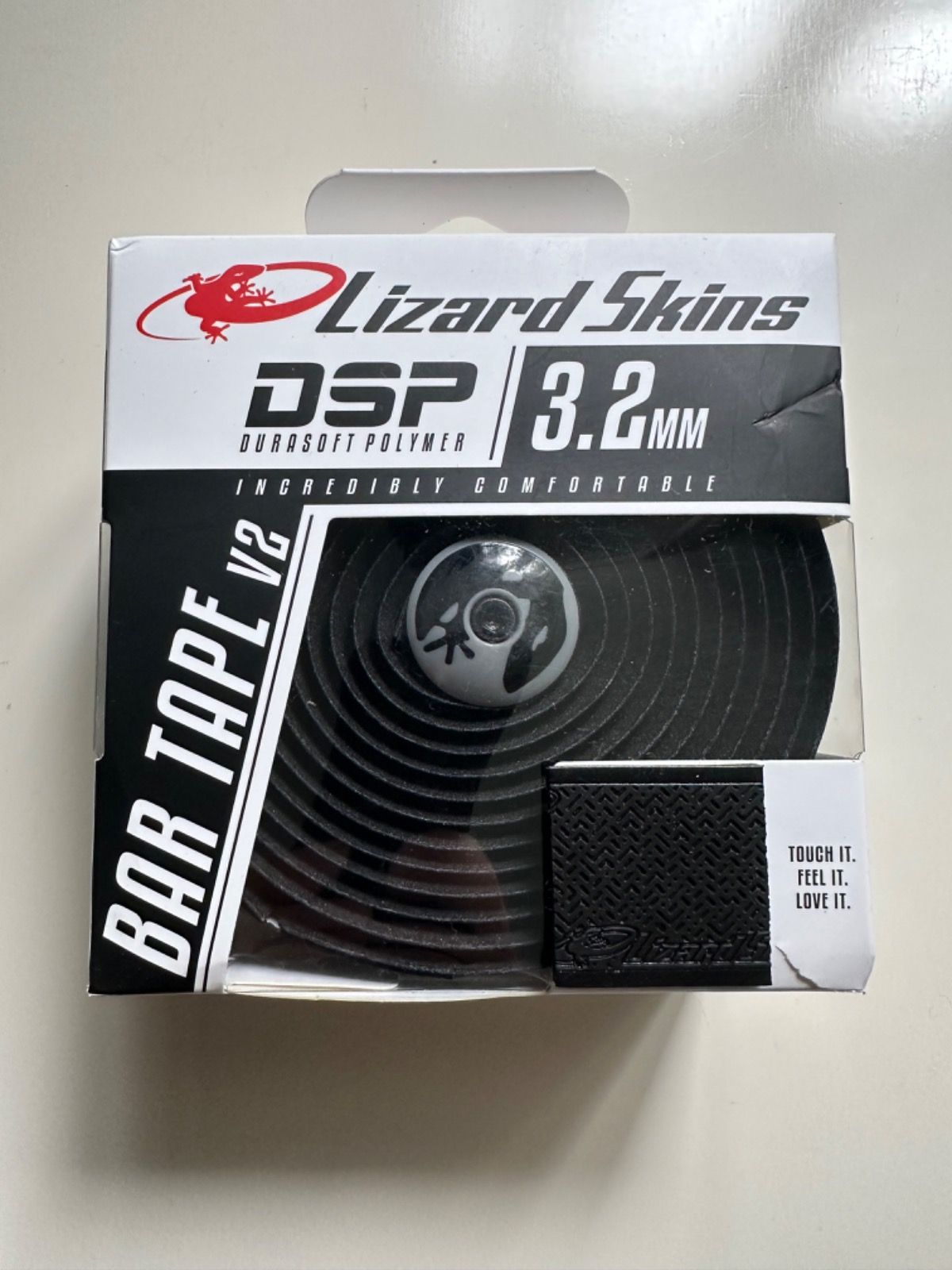 Оплетка на руль Lizard Skins DSP V2 3.2mm