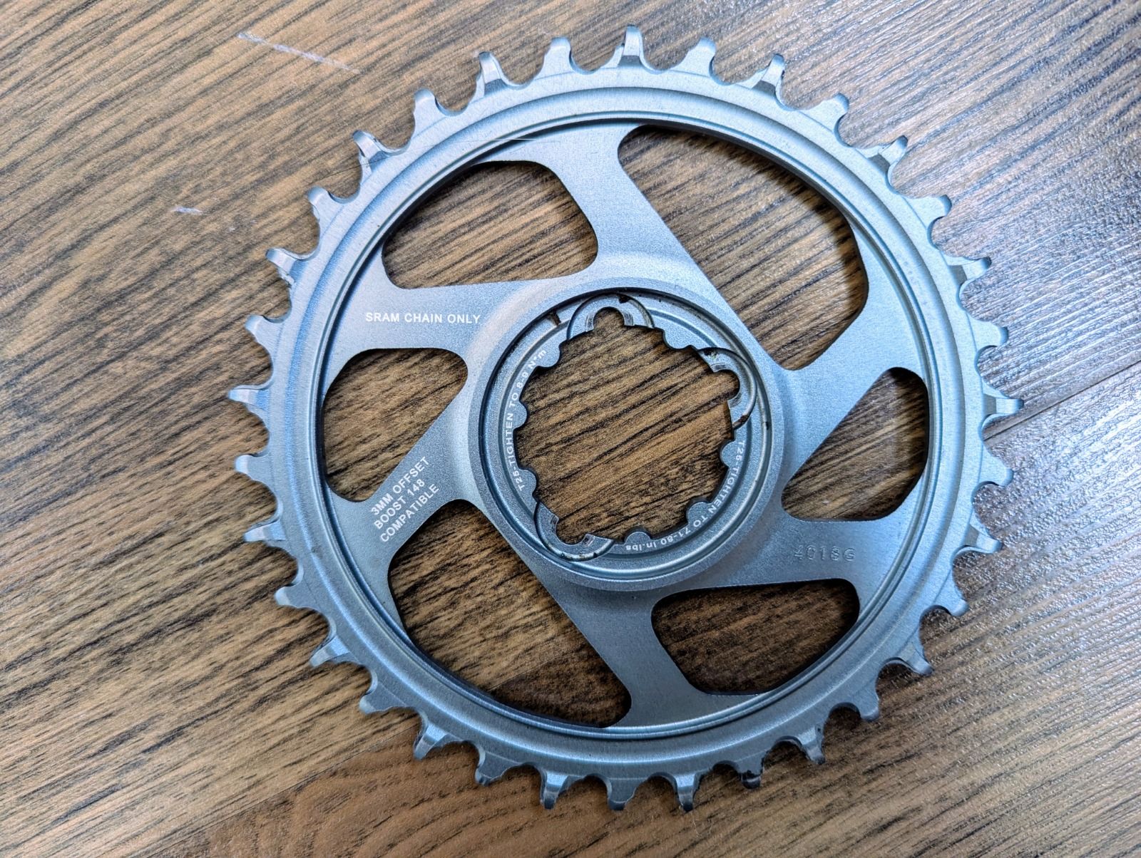Система Sram X01 Eagle 175мм 32T DUB Boost 479г