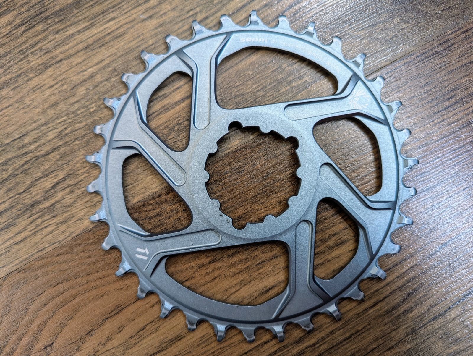 Система Sram X01 Eagle 175мм 32T DUB Boost 479г