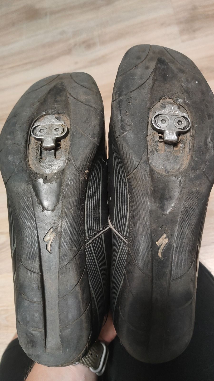 Велотуфли Specialized spd 43размер 28см