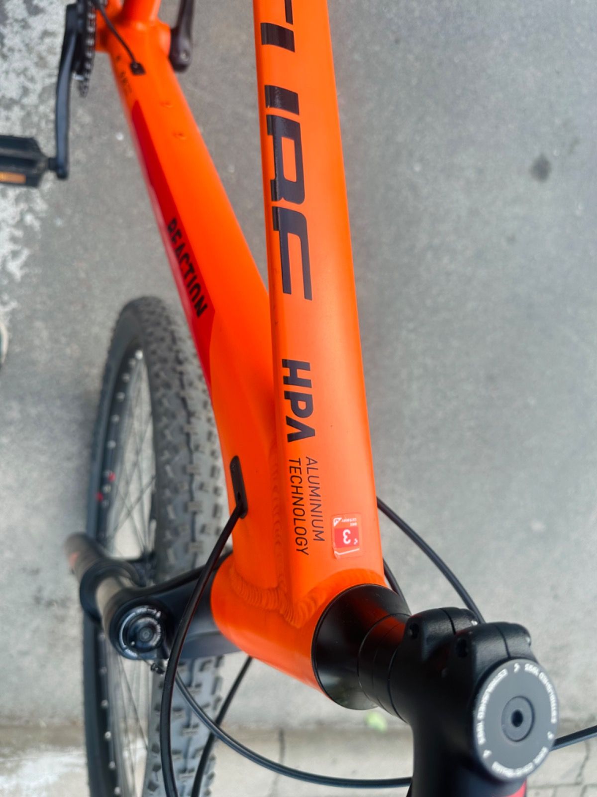 Cube Reaction PRO 29