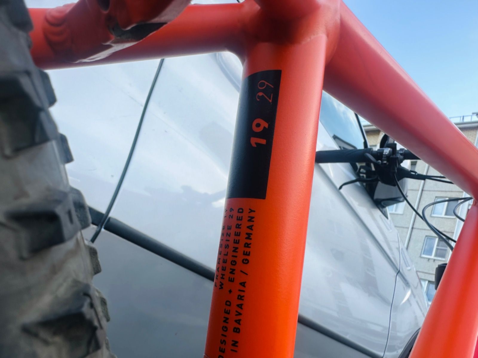 Cube Reaction PRO 29