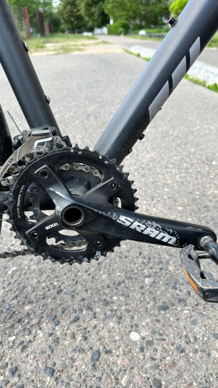 Trek Dual Sport 4