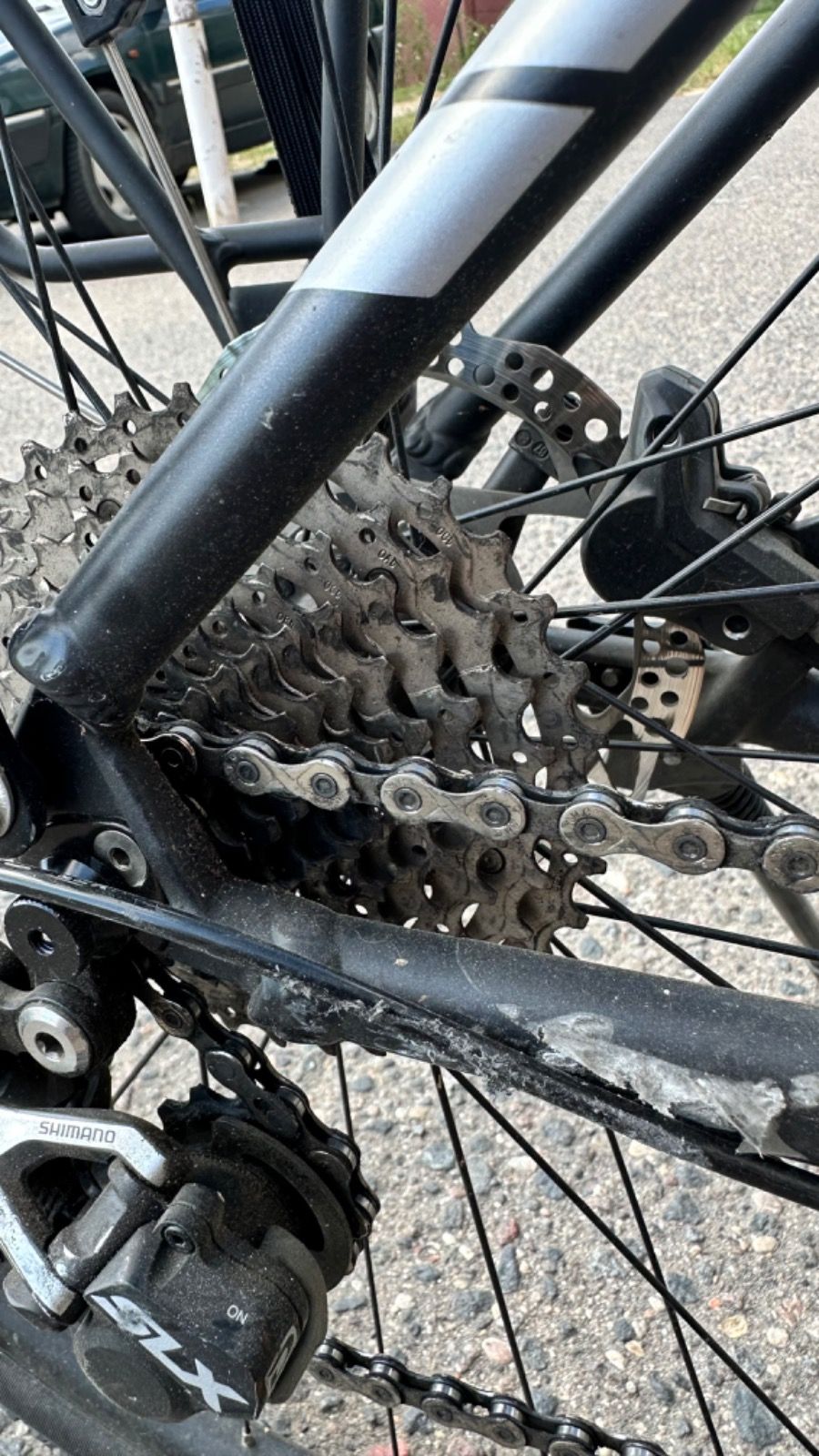 Trek Dual Sport 4