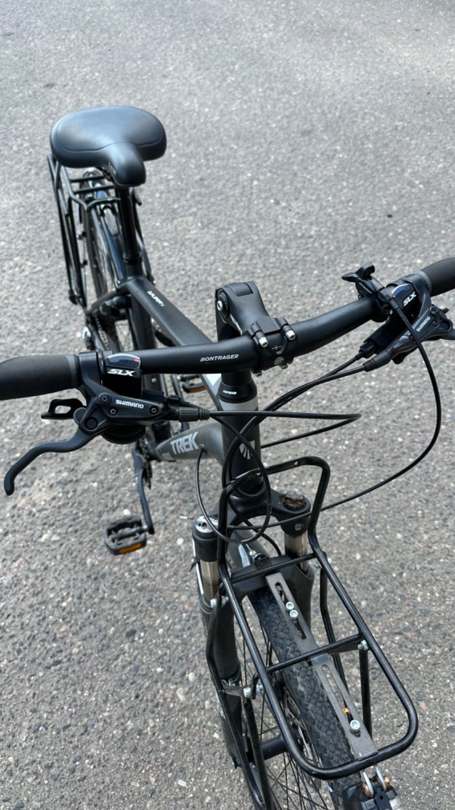 Trek Dual Sport 4