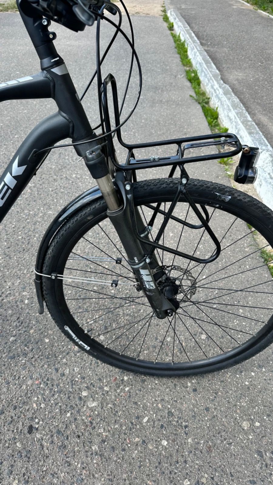 Trek Dual Sport 4