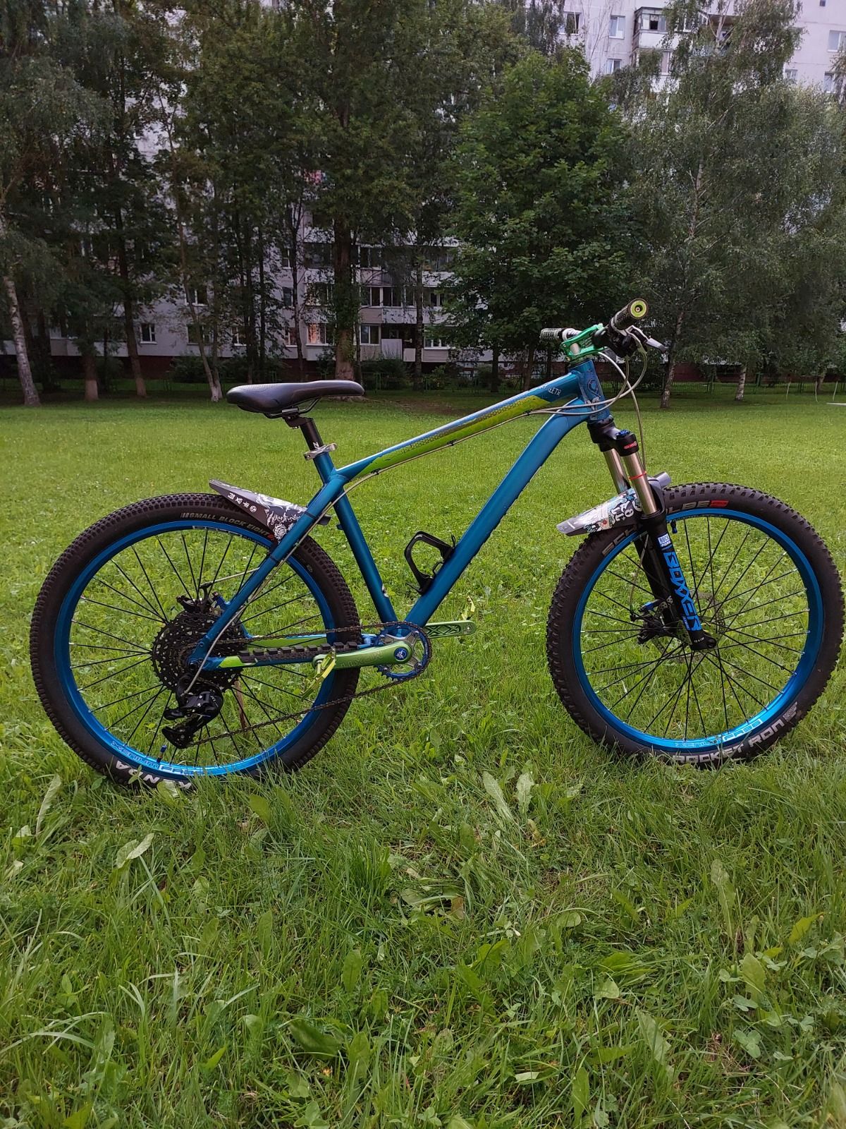 Specialized P Street 1