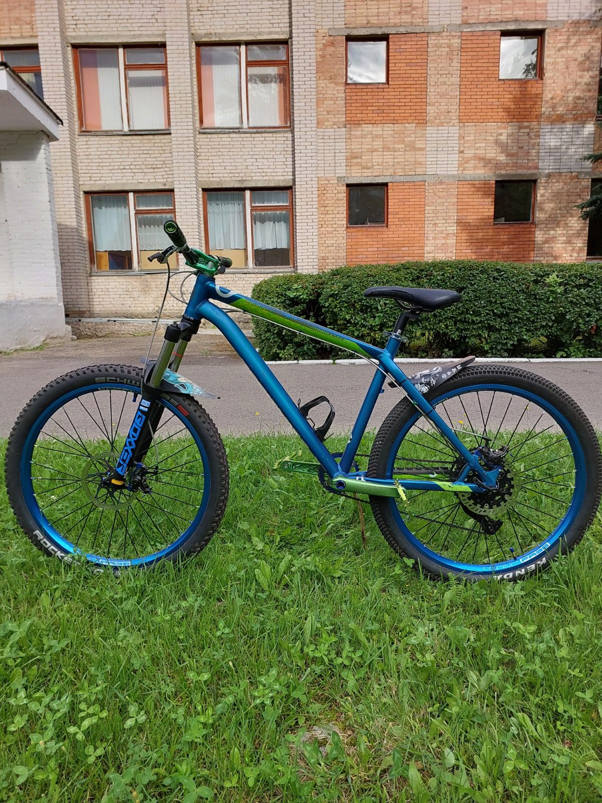 Specialized P Street 1