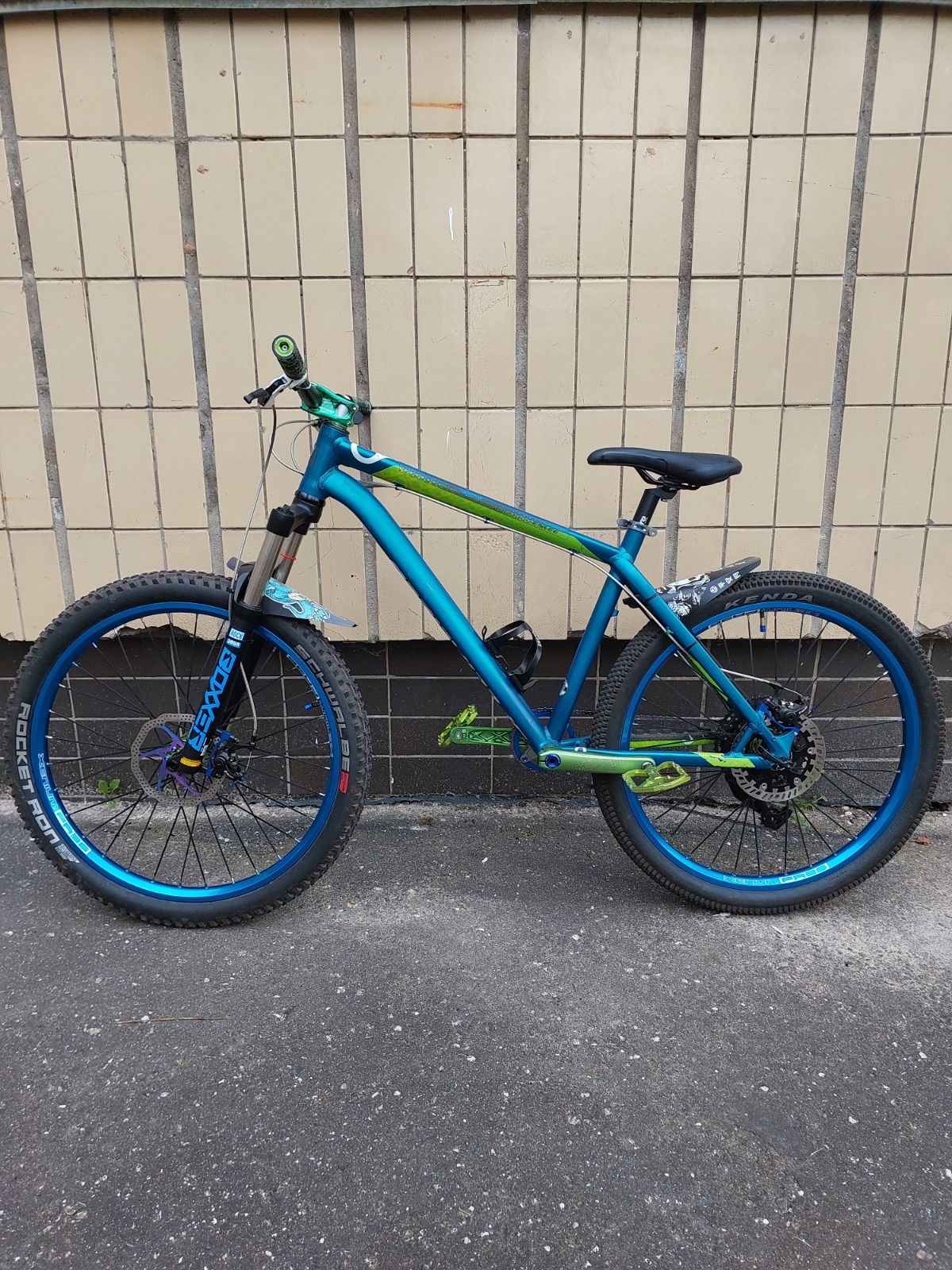 Specialized P Street 1