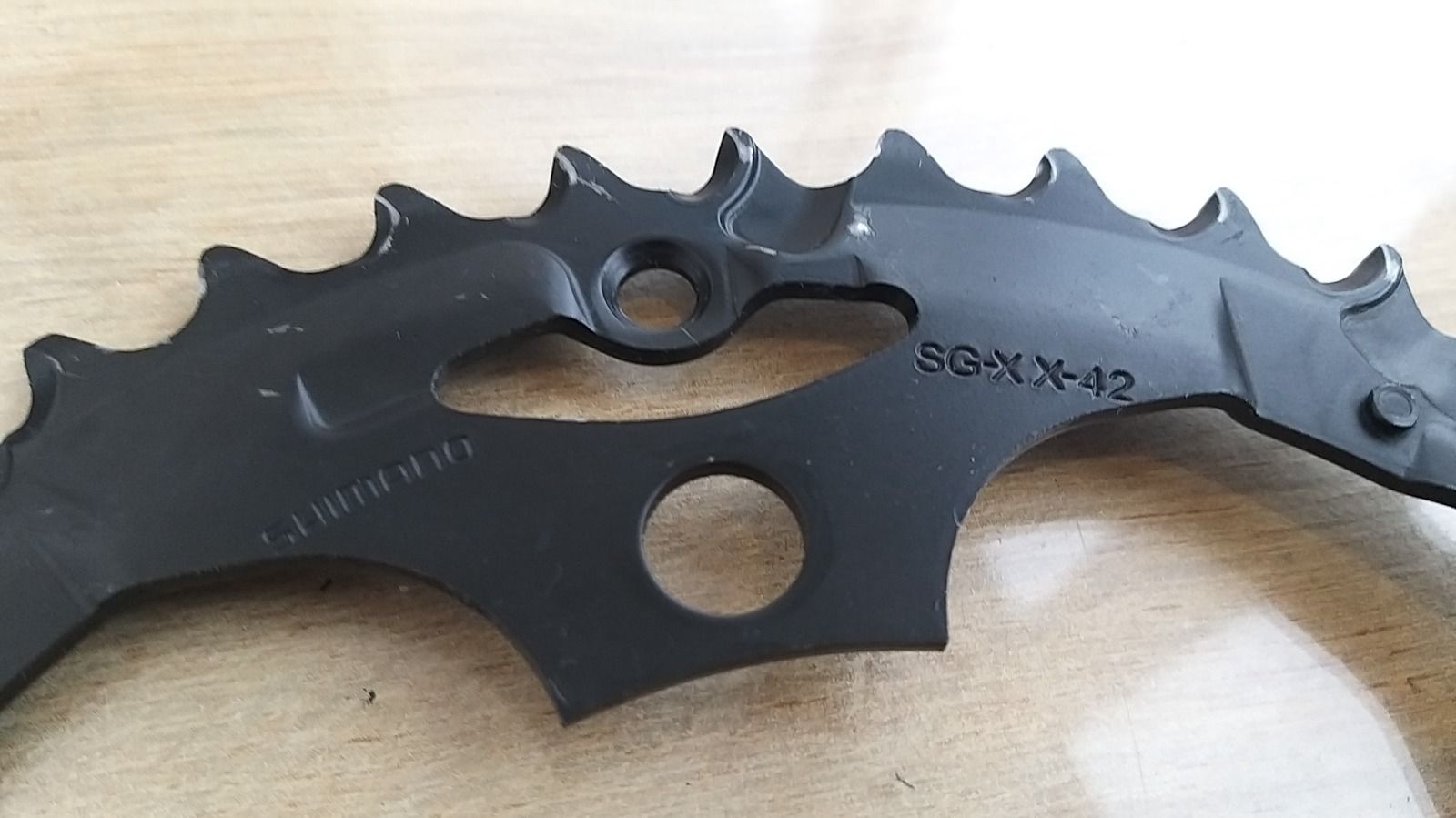 Звезды Shimano FC-M361 42-32-22