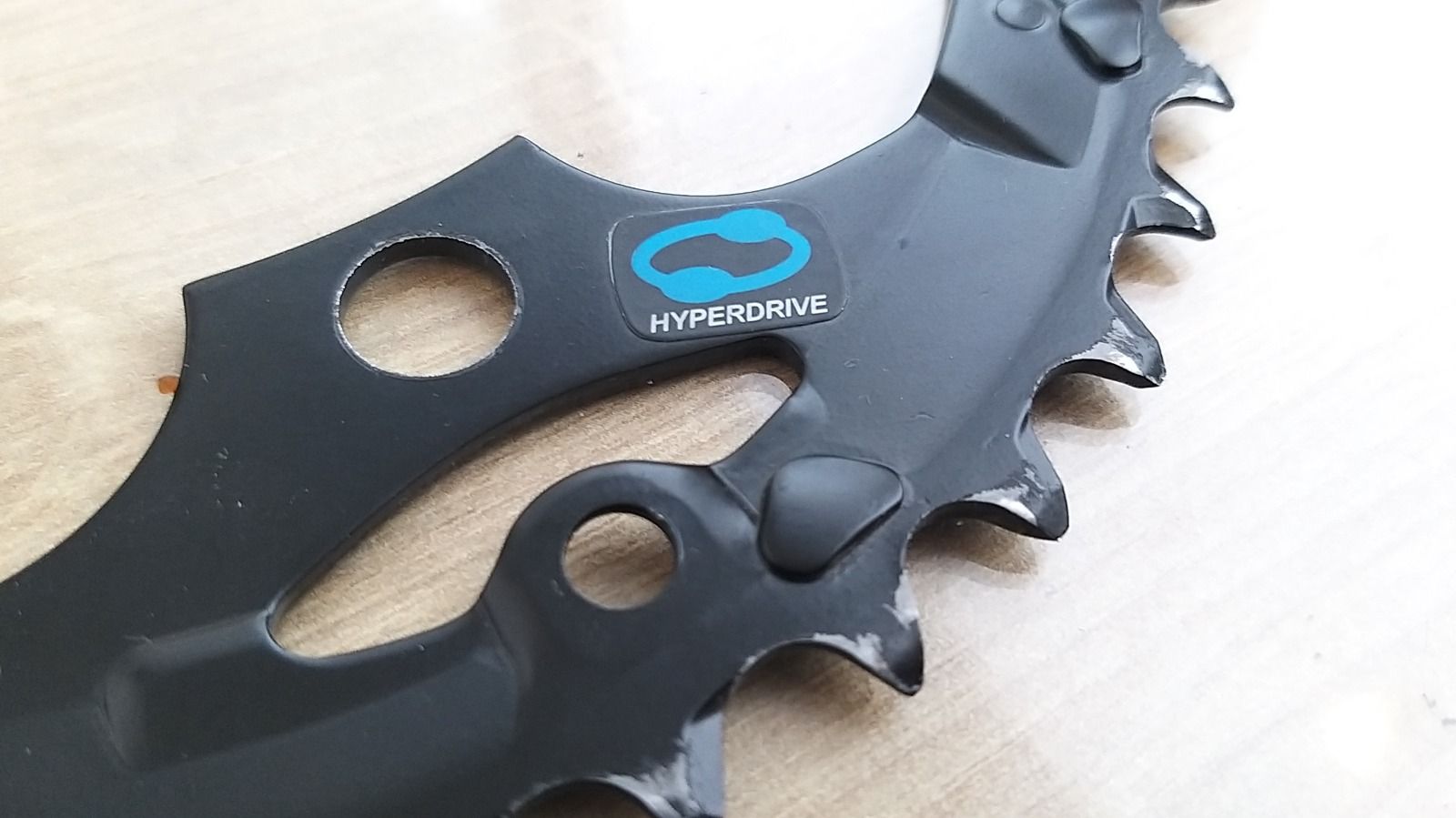 Звезды Shimano FC-M361 42-32-22