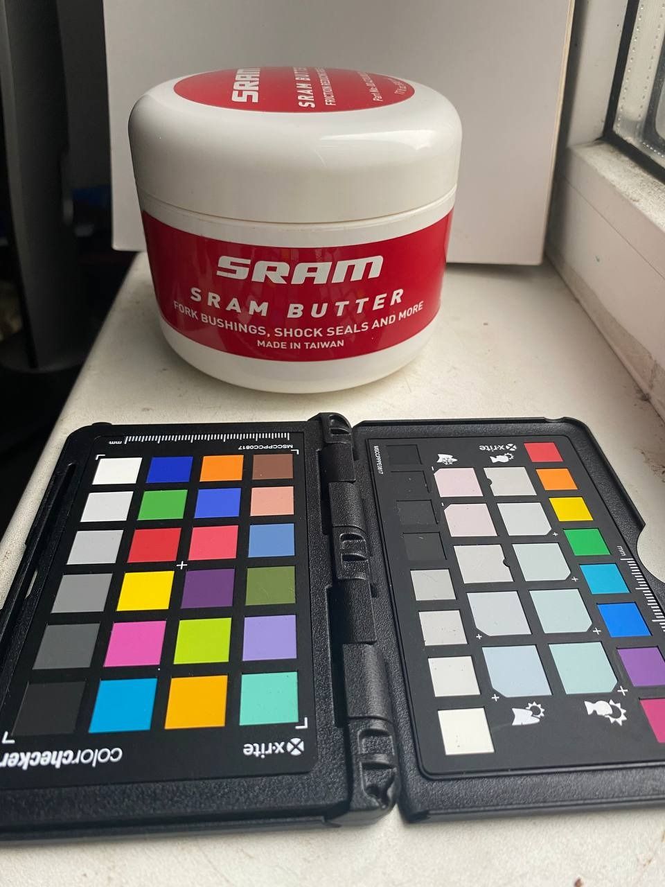 Cмазка SRAM Butter и PM600