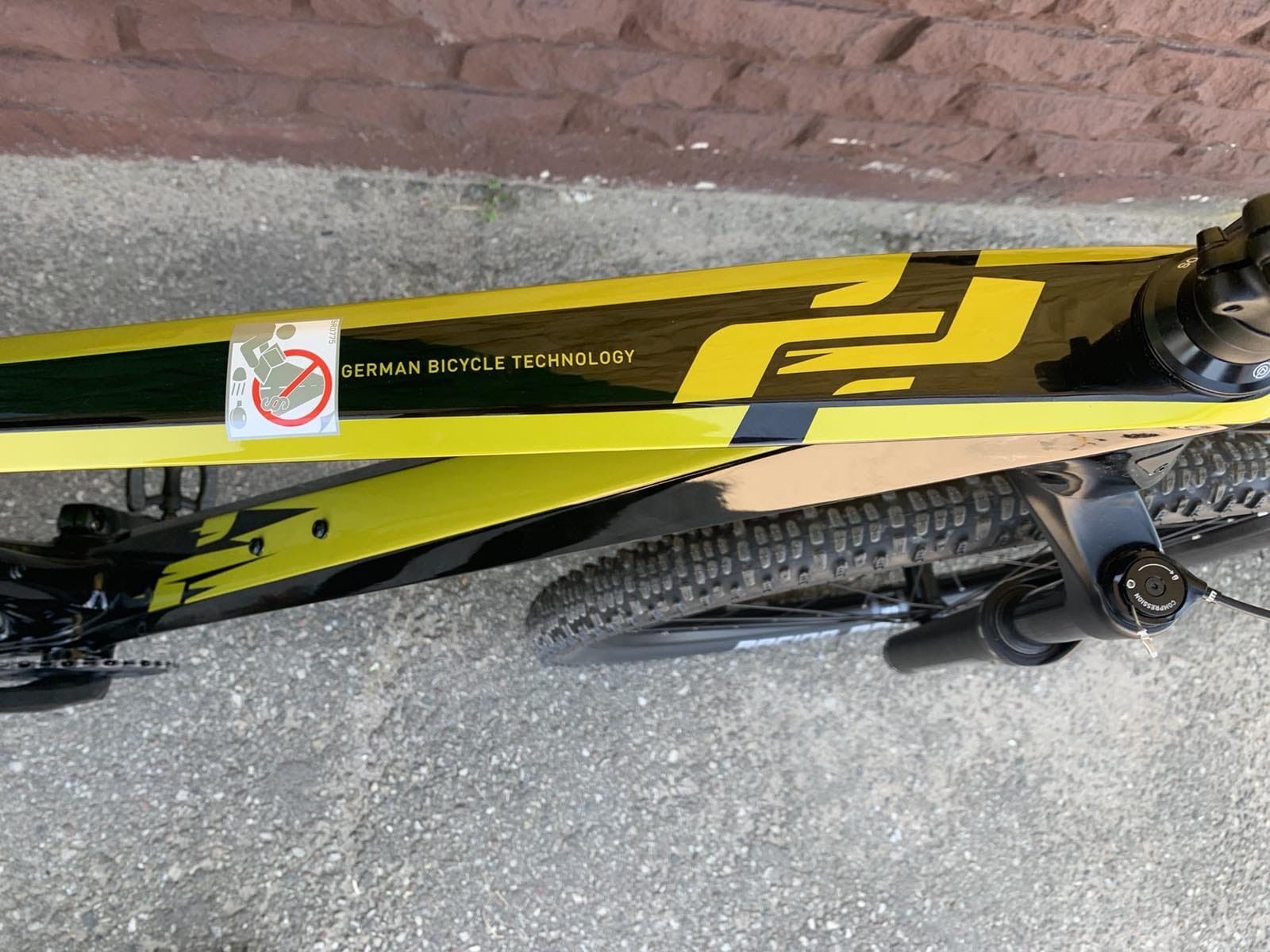 Красивый карбоновый Ghost lector carbon 29 M и L