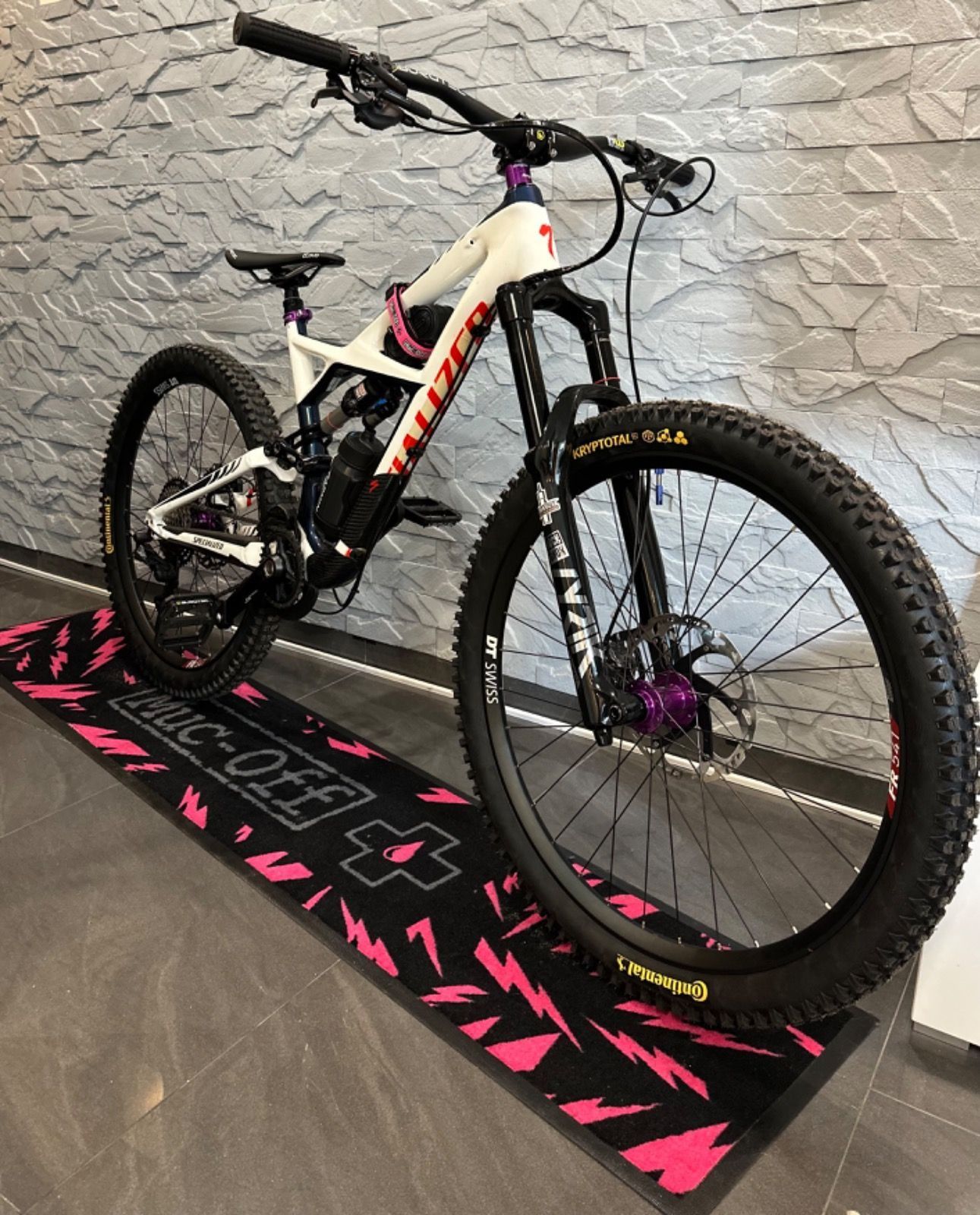 Рама Specialized Enduro Carbon 2016