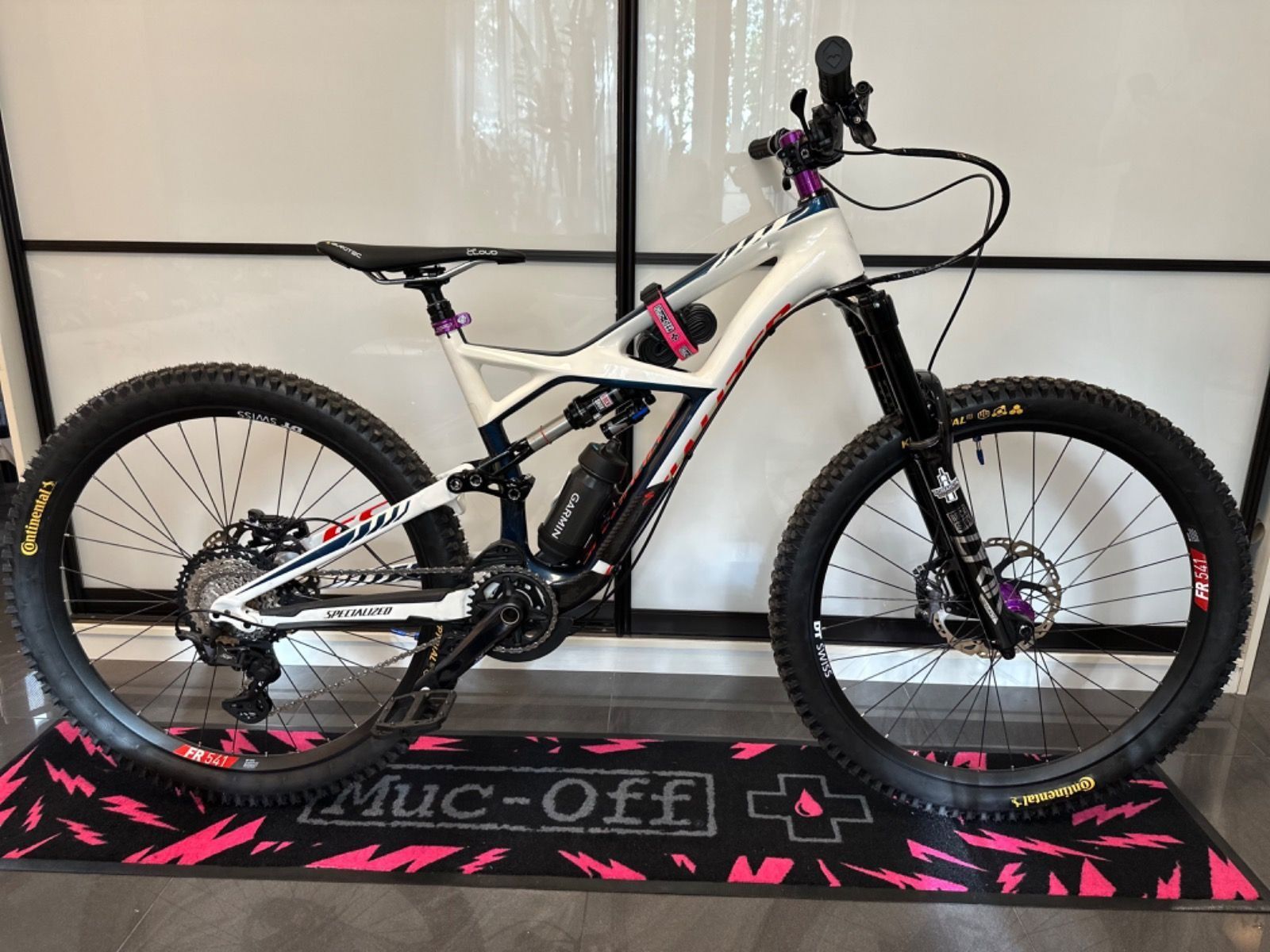 Рама Specialized Enduro Carbon 2016