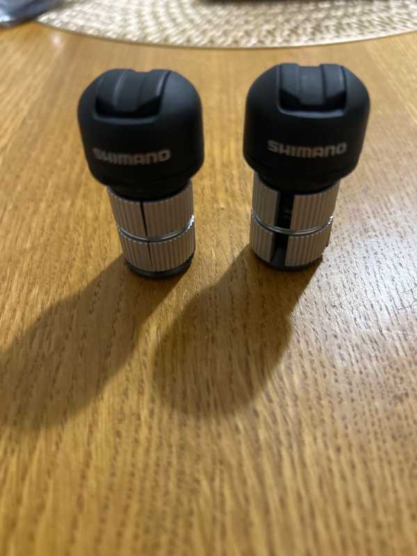 Кнопки Shimano Di2 R9160 для разделочной приставки
