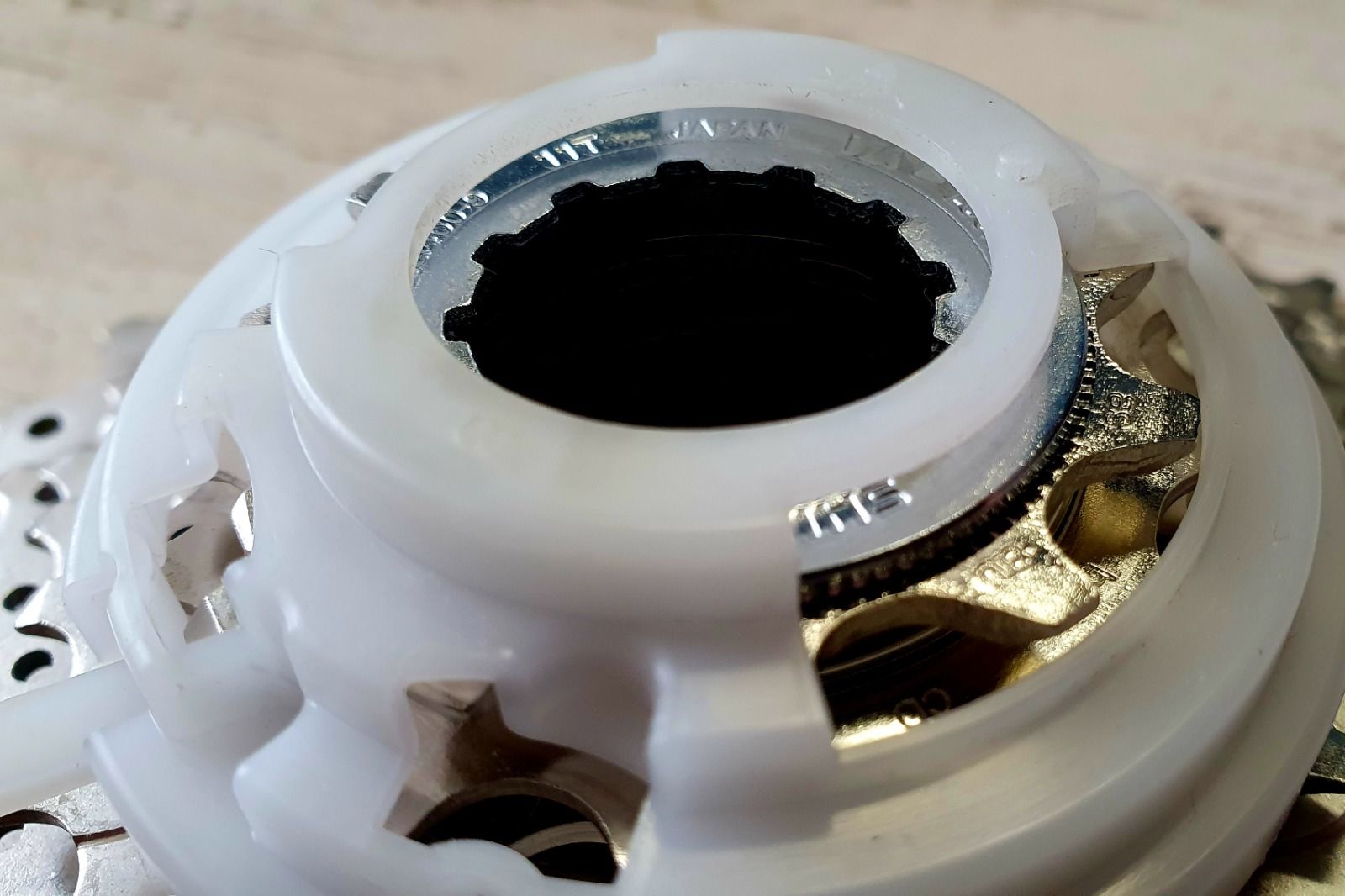 9-ск кассета Shimano CS-HG-400-9 11-36. ЯПОНИЯ