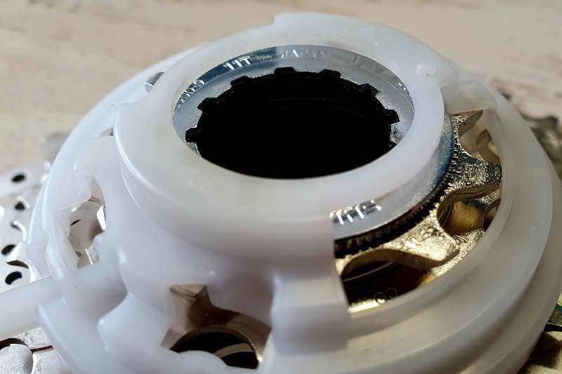 9-ск кассета Shimano CS-HG-400-9 11-36. ЯПОНИЯ