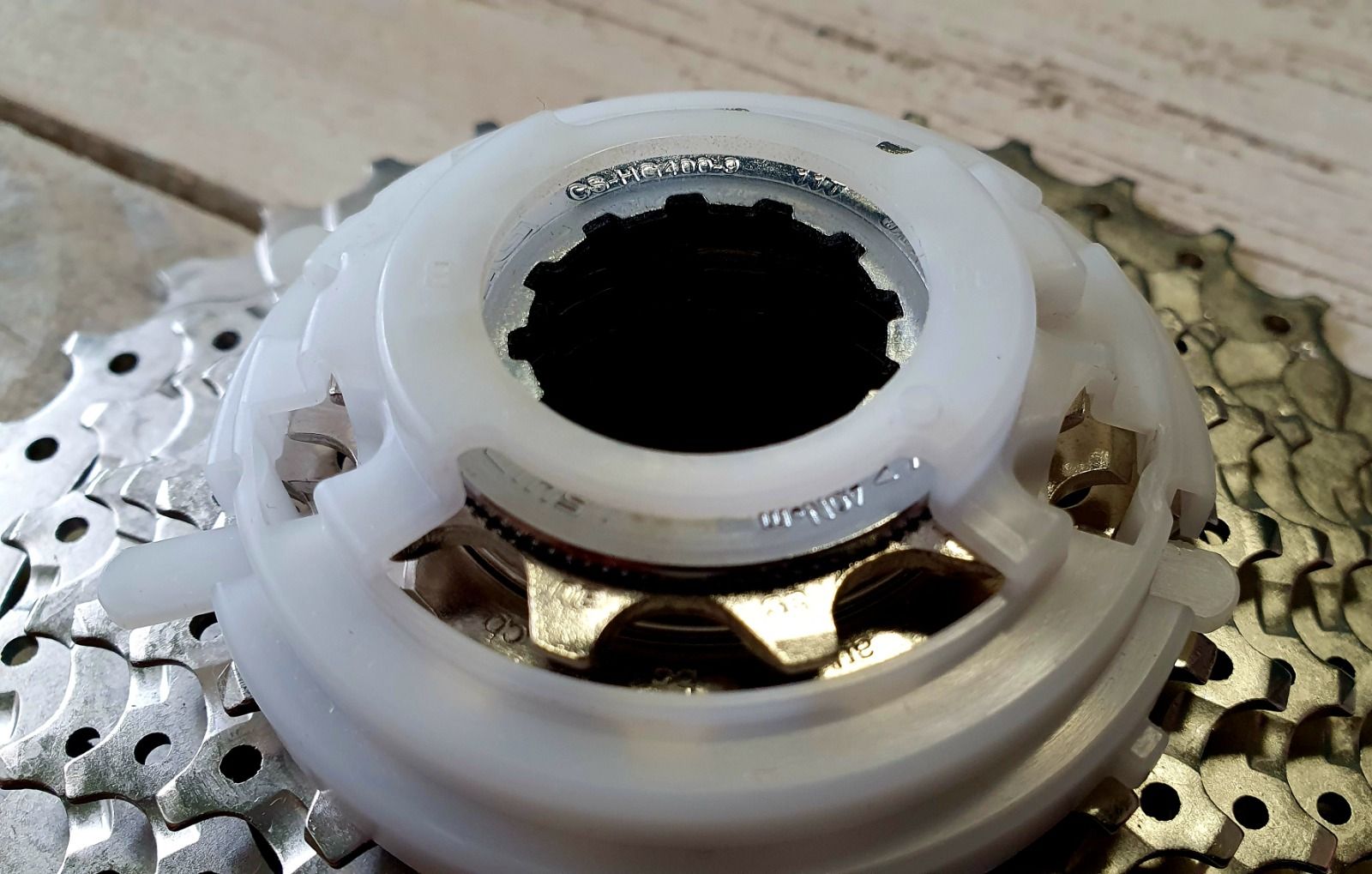 9-ск кассета Shimano CS-HG-400-9 11-36. ЯПОНИЯ