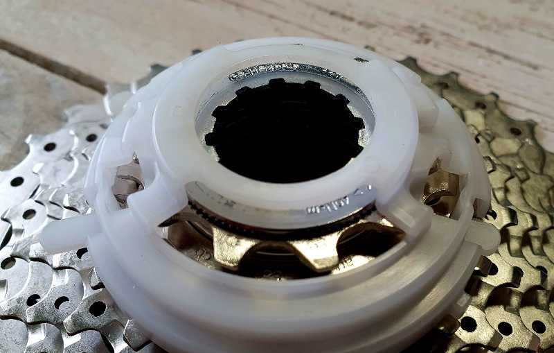 9-ск кассета Shimano CS-HG-400-9 11-36. ЯПОНИЯ