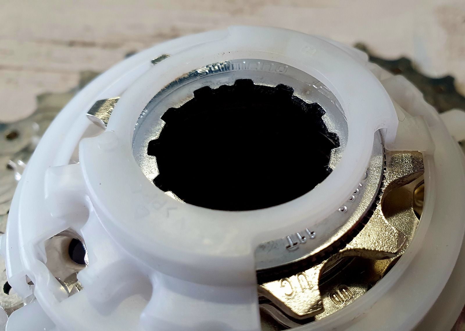 9-ск кассета Shimano CS-HG-400-9 11-36. ЯПОНИЯ