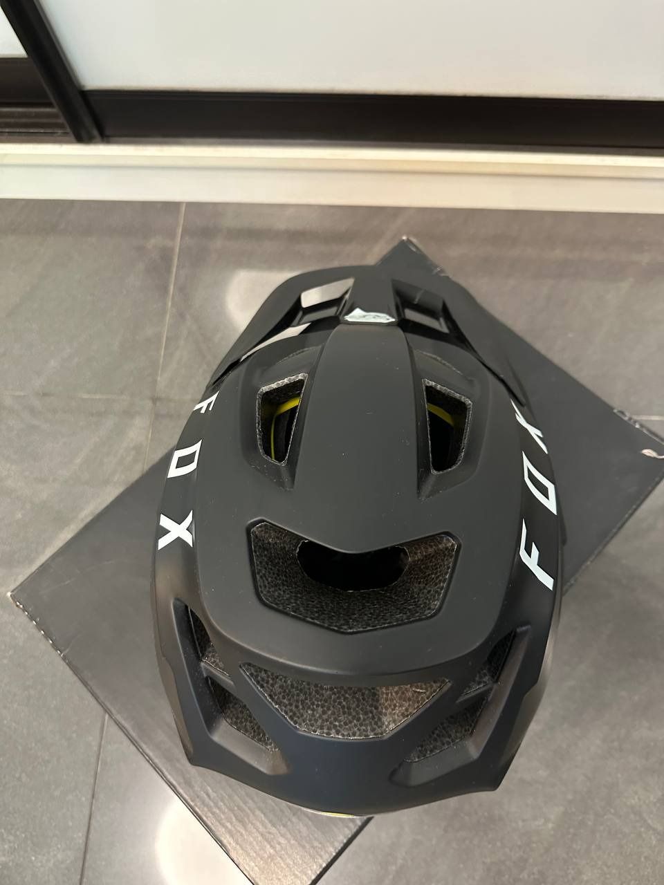 Шлем Fox Racing Speedframe