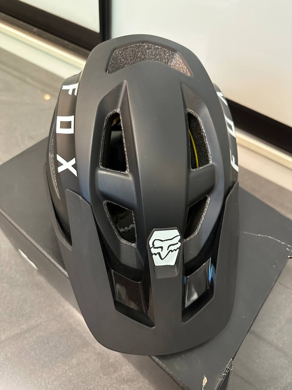 Шлем Fox Racing Speedframe