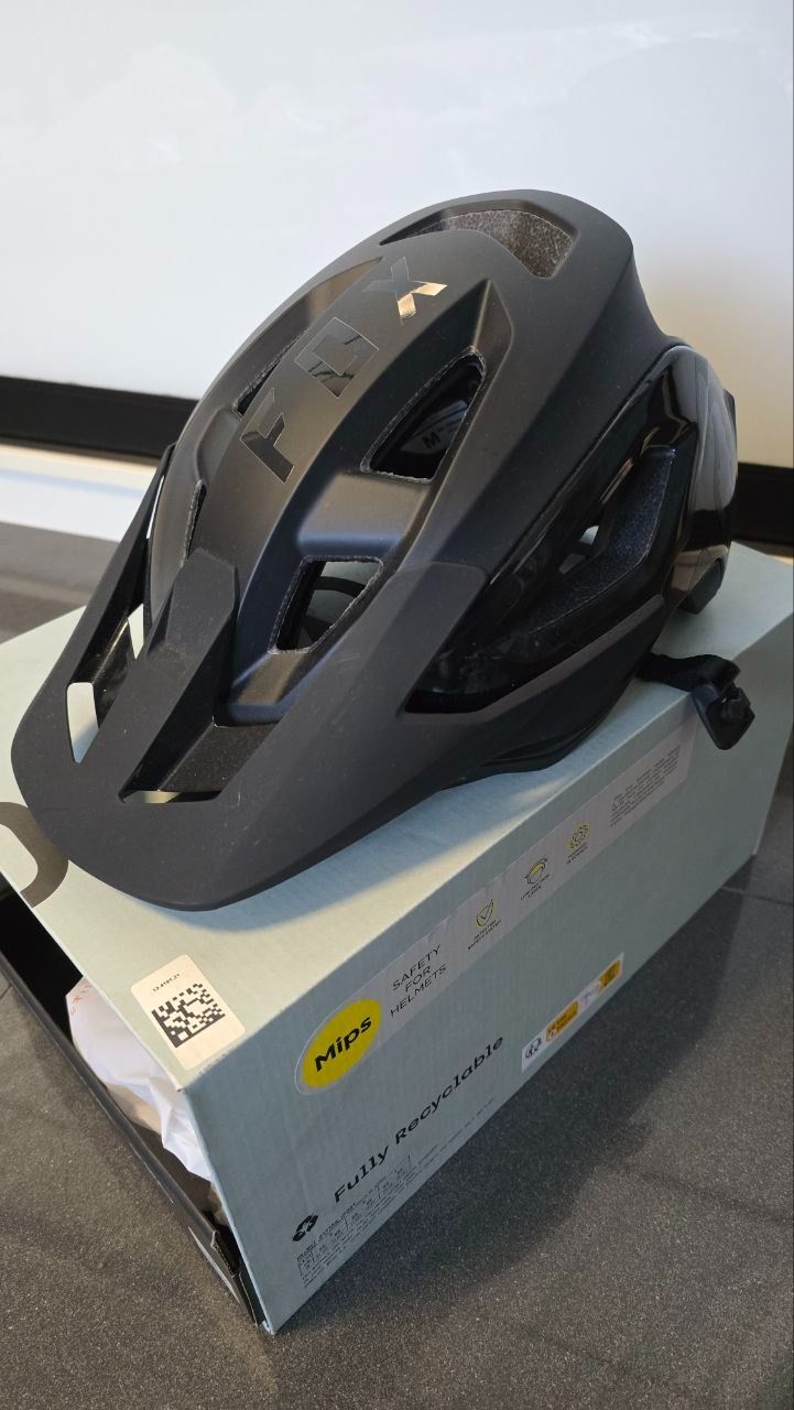 Шлем Fox Racing Speedframe Pro