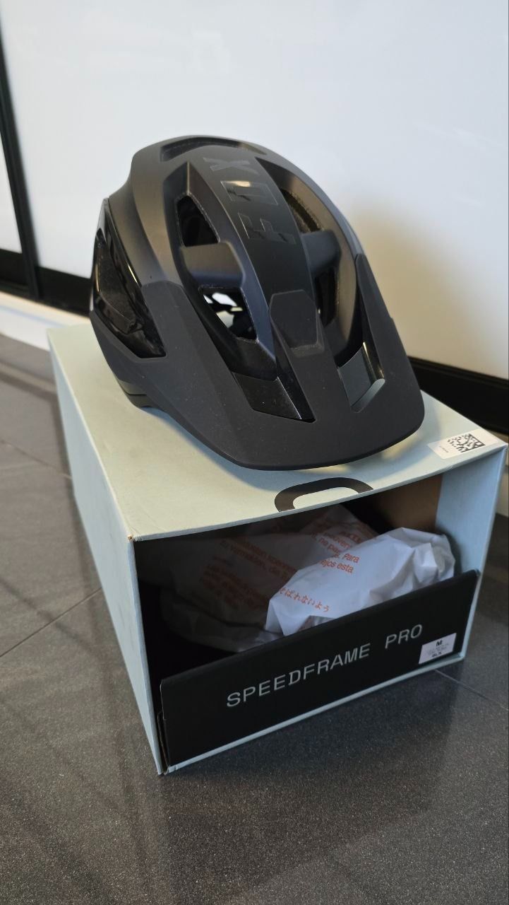 Шлем Fox Racing Speedframe Pro