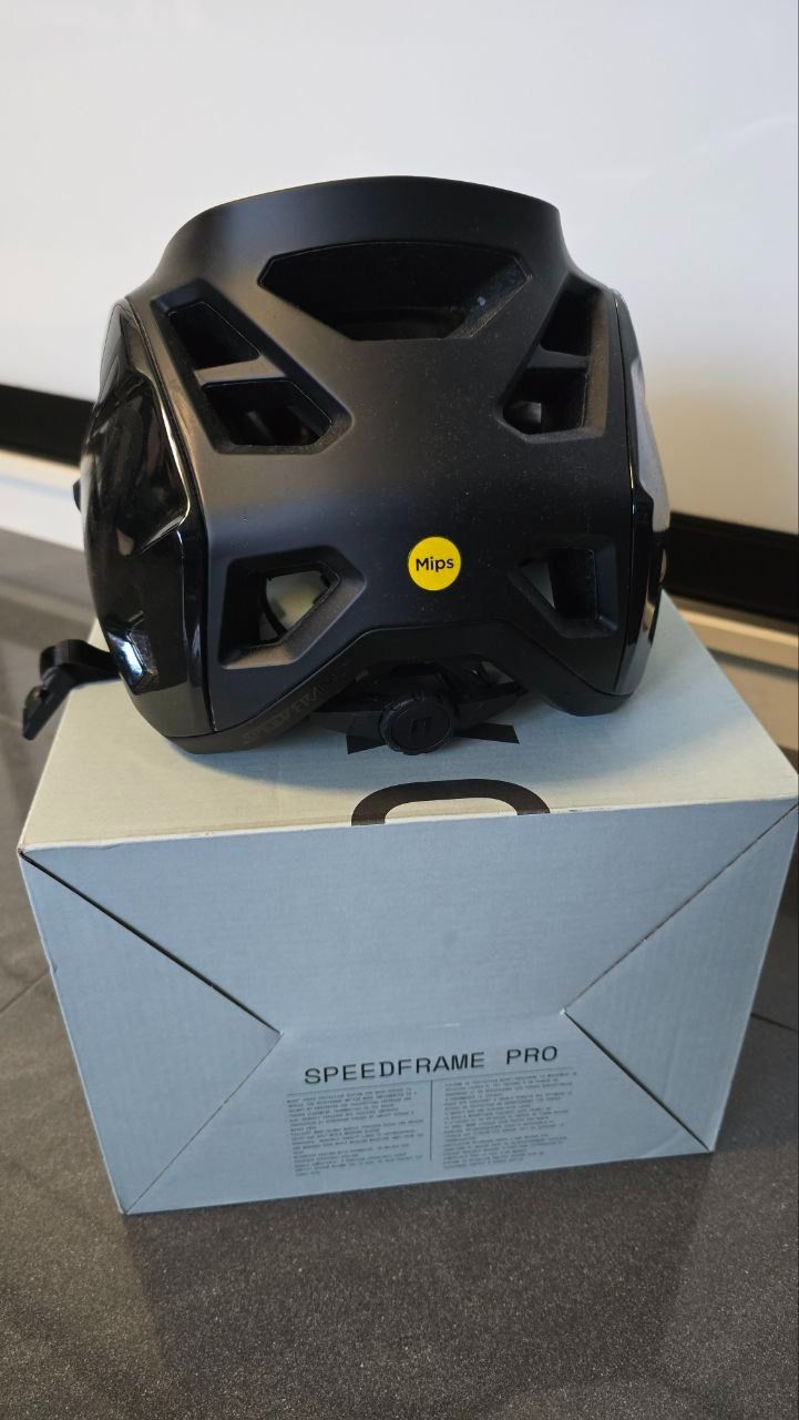 Шлем Fox Racing Speedframe Pro