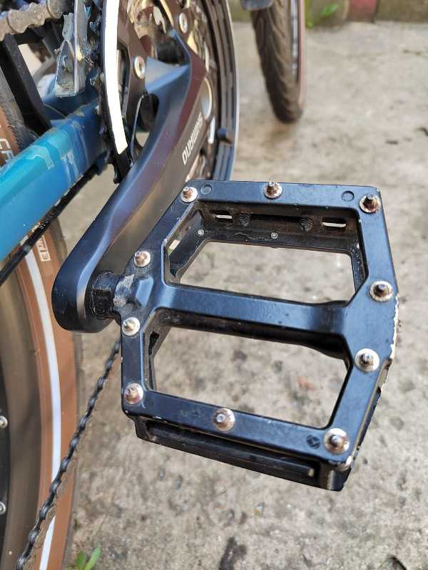 Велосипед Cube Katmandu pro