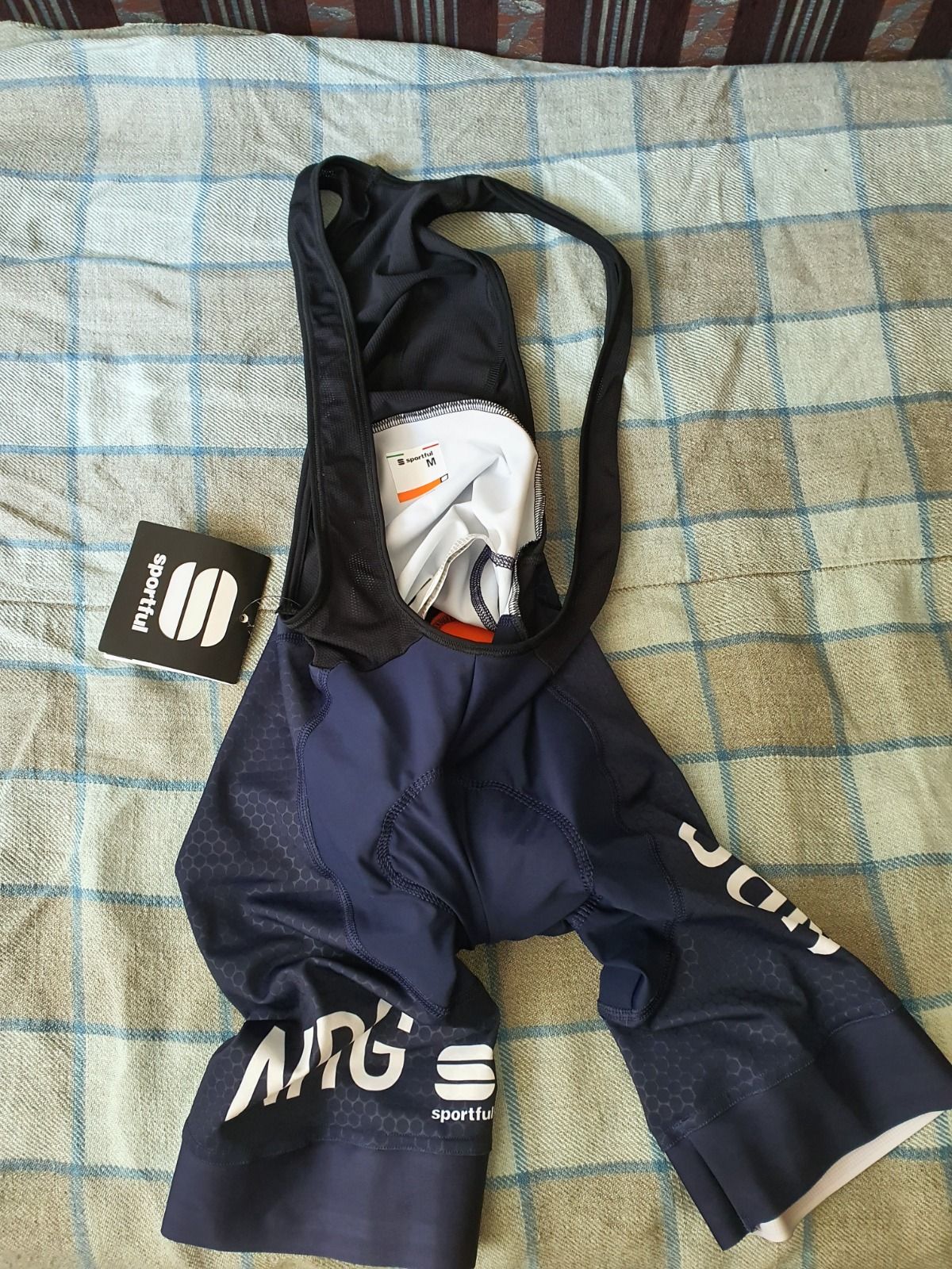 Бибы Sportful BDP (Bodyfit pro), р-р М