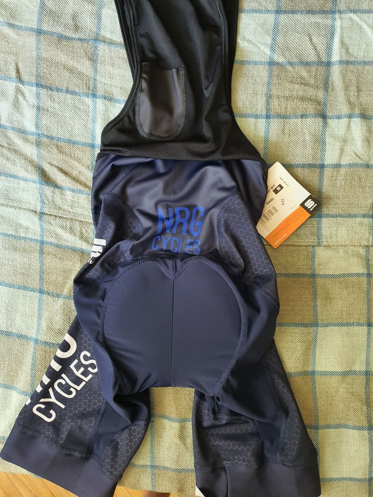 Бибы Sportful BDP (Bodyfit pro), р-р М