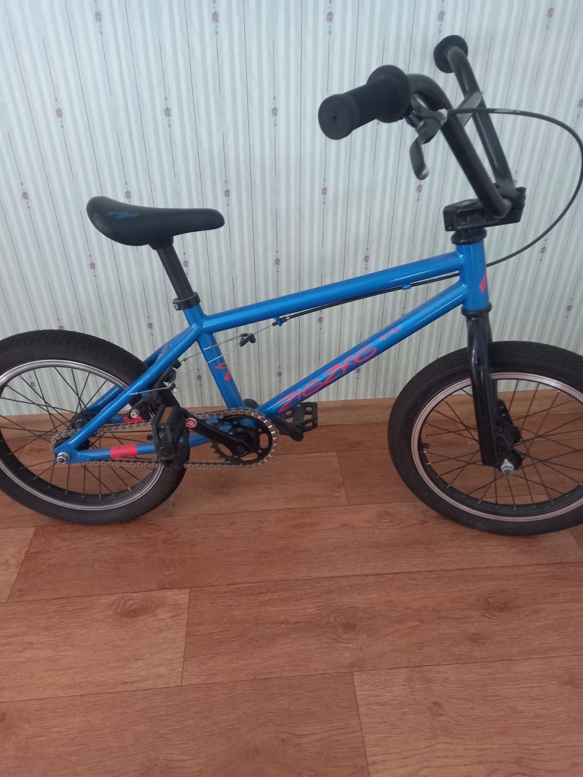 Велосипед BMX Forward Zigzag 16