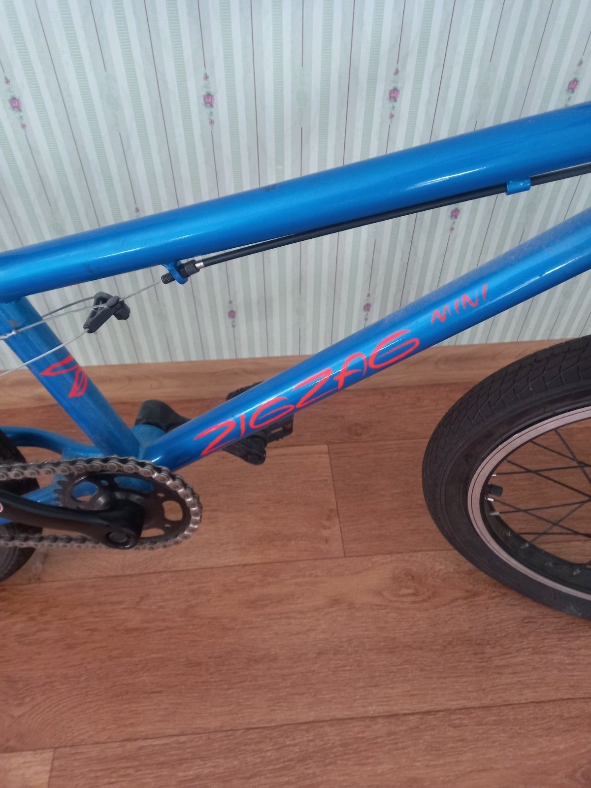 Велосипед BMX Forward Zigzag 16