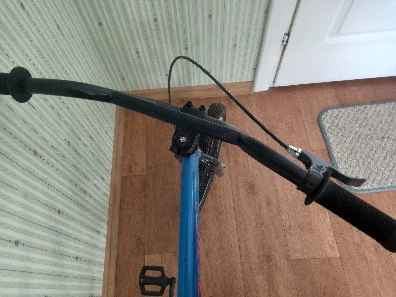 Велосипед BMX Forward Zigzag 16