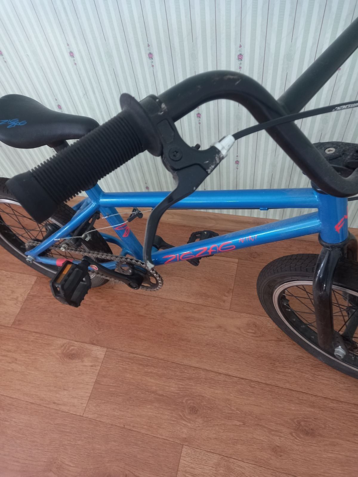 Велосипед BMX Forward Zigzag 16