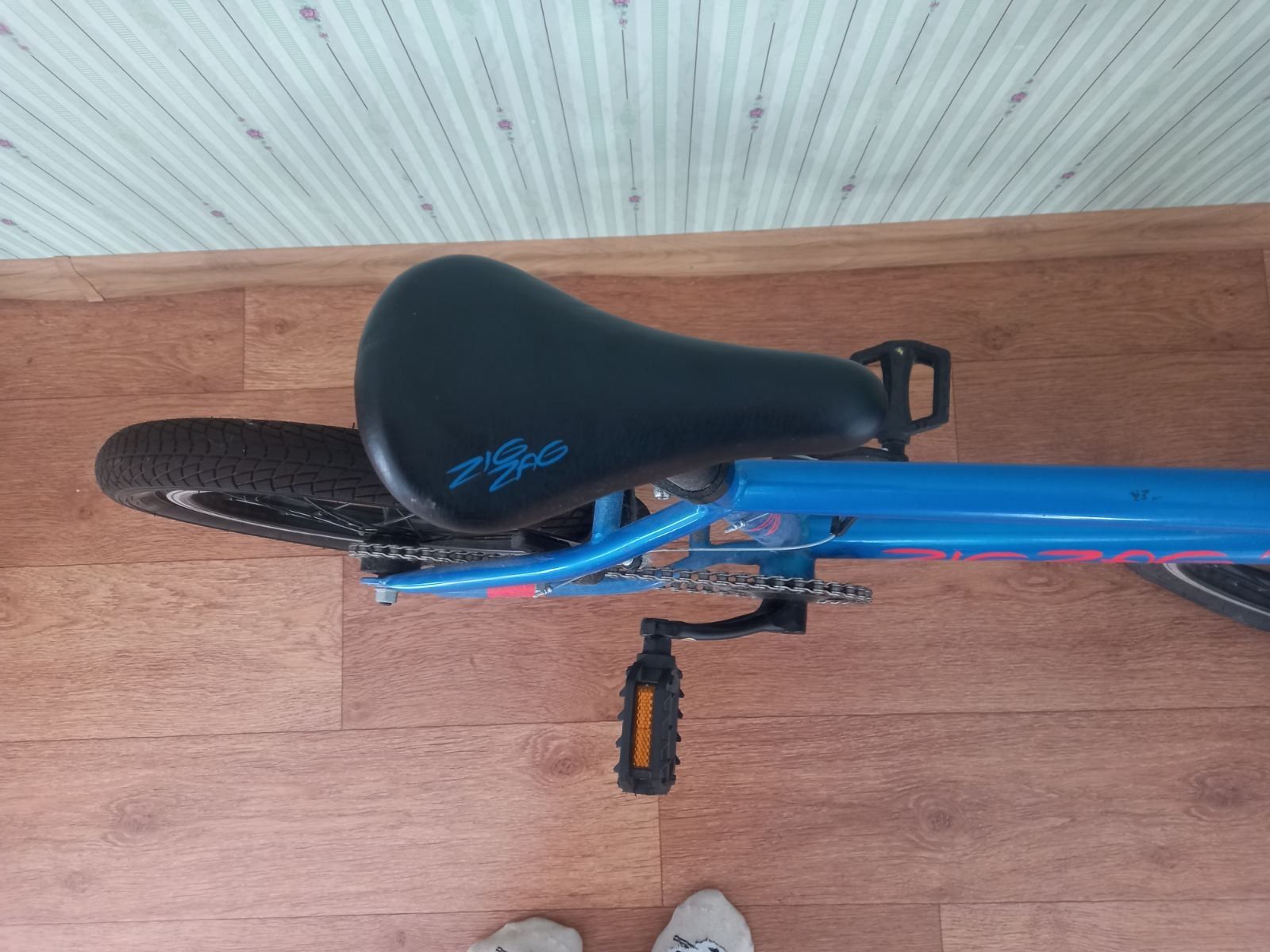 Велосипед BMX Forward Zigzag 16