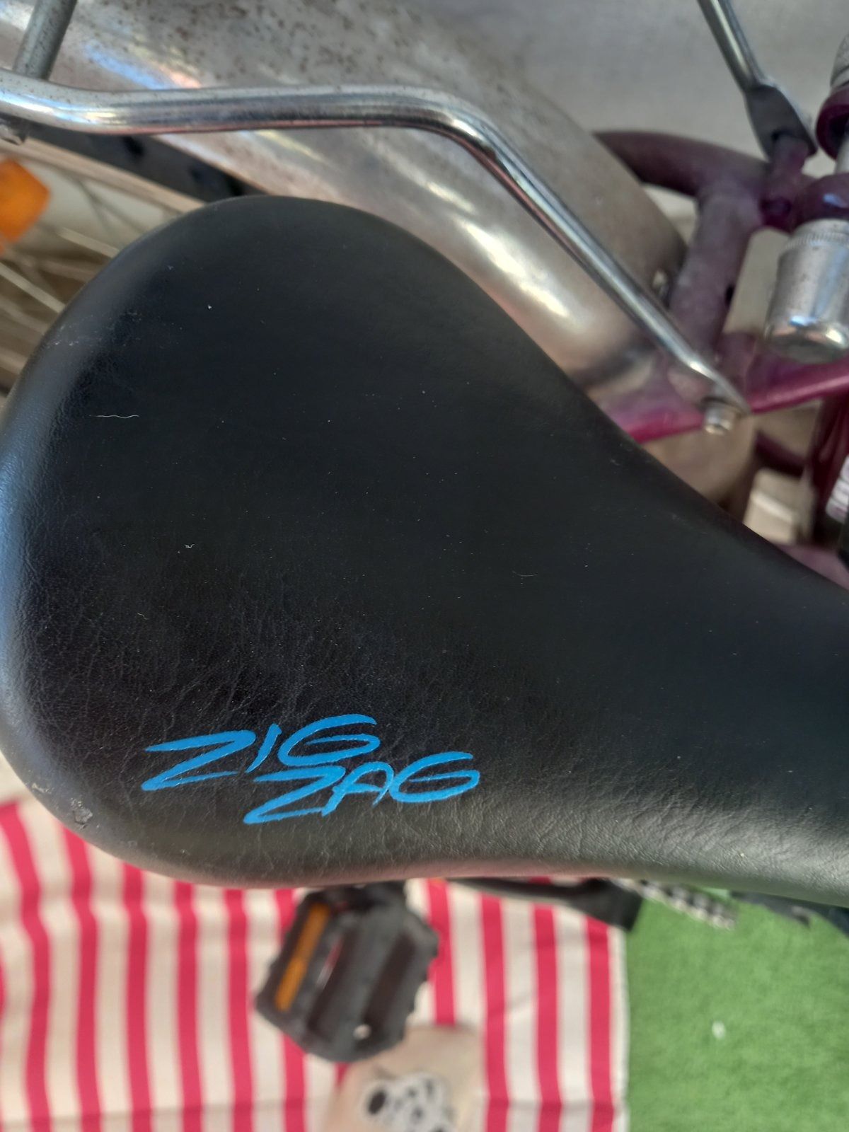 Велосипед BMX Forward Zigzag 16